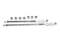 Lower Front Engine Mount Allen Bolt Kit