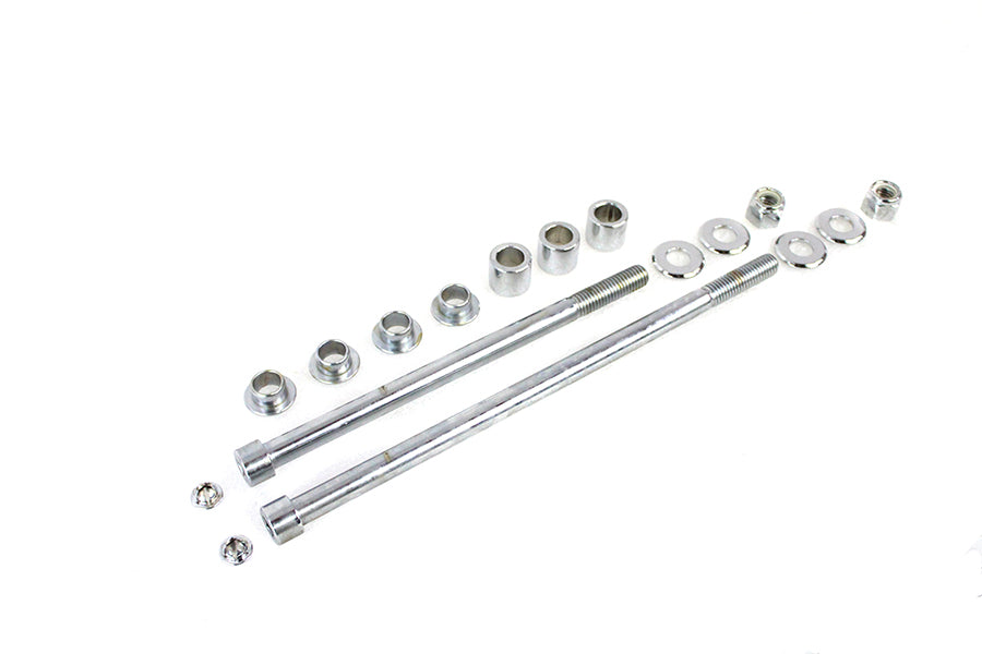 Lower Front Engine Mount Allen Bolt Kit