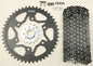 Sprocket/Chain Kit Stl/Stl 16/47t Sil Rx3 520 116l Blk