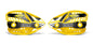 Crm Handshields   No Cover Yellow