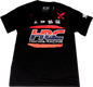 Honda Hrc Factory T Shirt Black Xxl