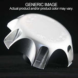 No Toil Hoseless Vented Gas Cap (Silver) 90-500271