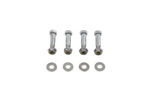 Load image into Gallery viewer, Footboard Hinge Bolt Kit Hex Type Chrome