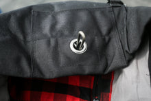 Load image into Gallery viewer, Sissy Bar Bag Black