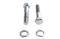 Hex Type Handlebar Riser Bolt Kit