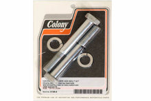 Load image into Gallery viewer, Hex Type Handlebar Riser Bolt Kit