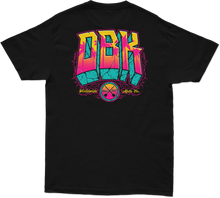 Load image into Gallery viewer, Block X Block Tee Black Xl