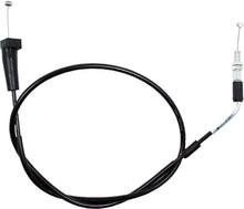 Load image into Gallery viewer, Black Vinyl Throttle Cable
