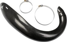 Load image into Gallery viewer, Carbon Fiber Pipe Guards Yam
