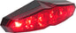 Koso Led Taillight Red Infinity