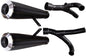 Slip On Yam Black Dual Conv Delete V Max