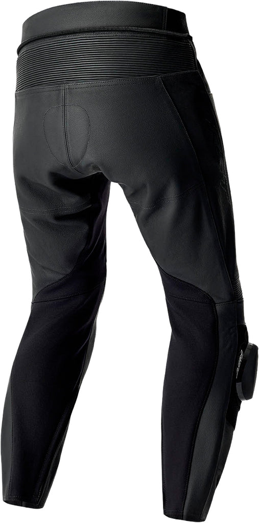S1 D3o Leather Pants Black Md