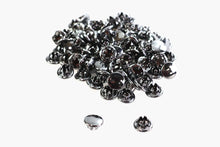 Load image into Gallery viewer, 1/4 inch Allen Caps Chrome