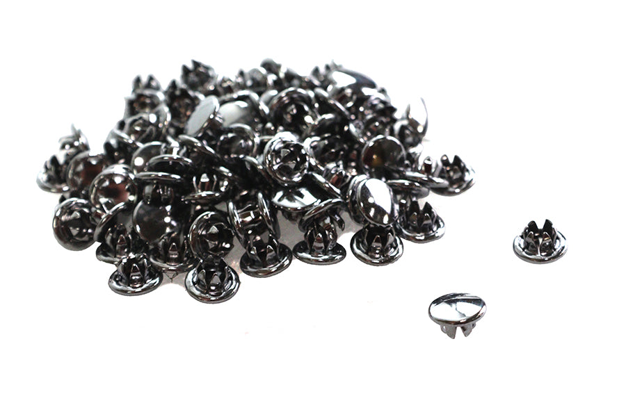 1/4 inch Allen Caps Chrome