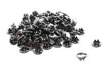 Load image into Gallery viewer, 1/4 inch Allen Caps Chrome