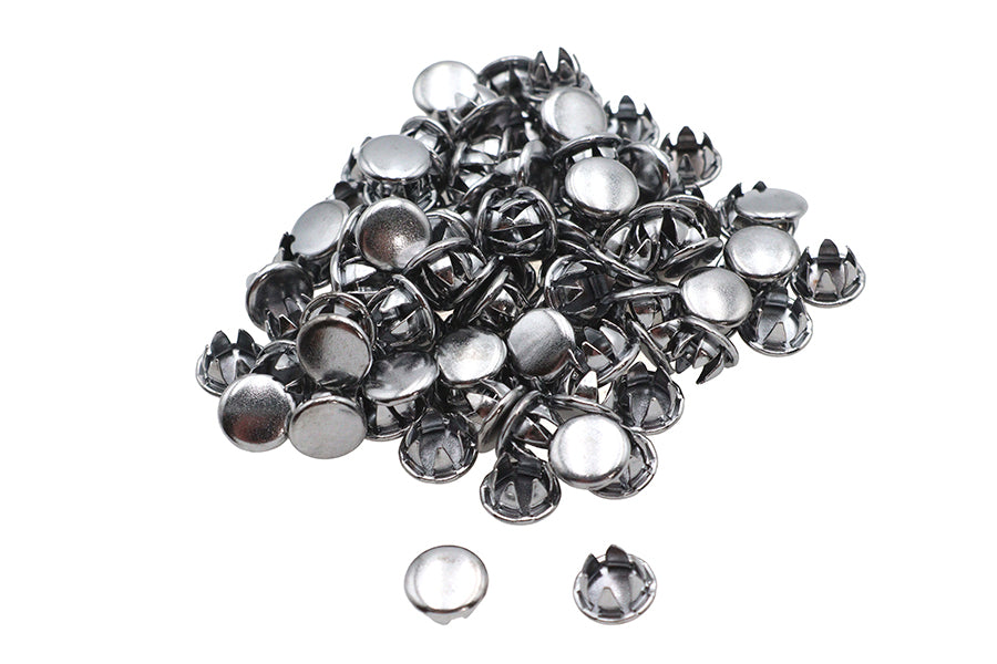 3/8 inch Allen Hole Plugs Chrome