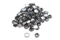 3/8 inch Allen Hole Plugs Chrome