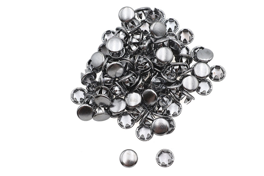 3/8 inch Allen Hole Plugs Chrome