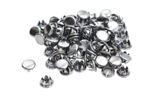 Load image into Gallery viewer, 3/8 inch Allen Hole Plugs Chrome