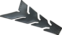 Load image into Gallery viewer, Ultra Thin Tank Pad Hexagons Black