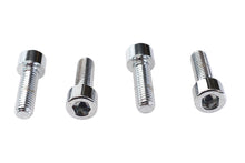 Load image into Gallery viewer, Fork Triple Tree Bracket Mount Kit Polished