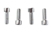 Load image into Gallery viewer, Fork Triple Tree Bracket Mount Kit Polished