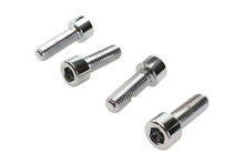 Load image into Gallery viewer, Fork Triple Tree Bracket Mount Kit Polished