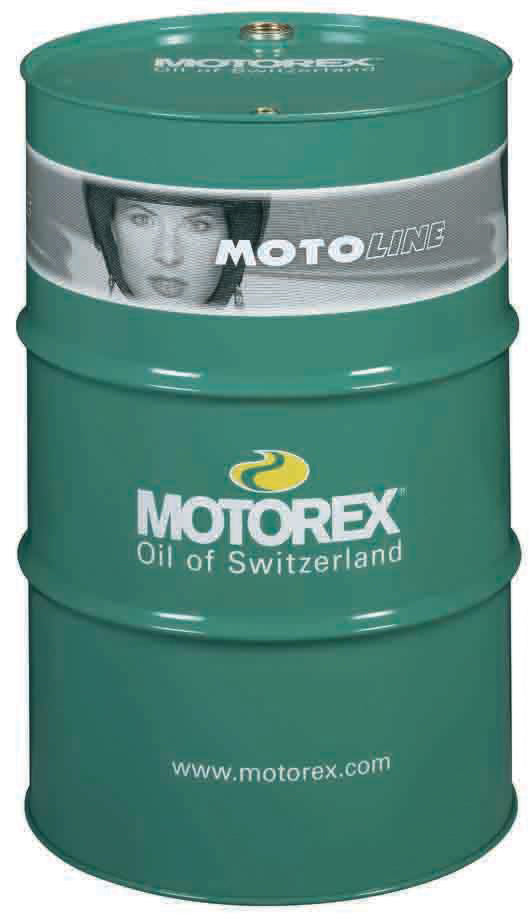 Power Synt Motor Oil 4t 10w50 208l Drum