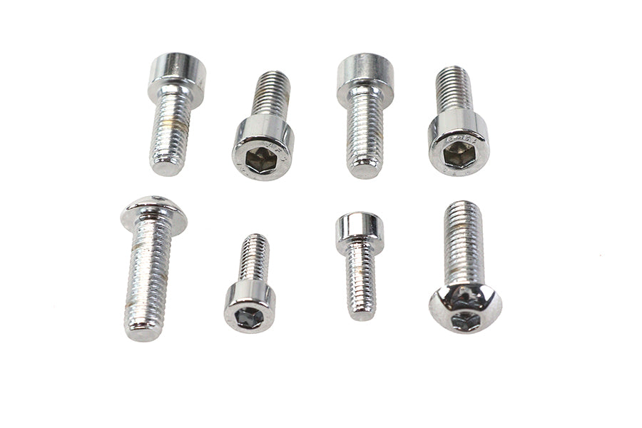 Shifter Mount Kit Polished