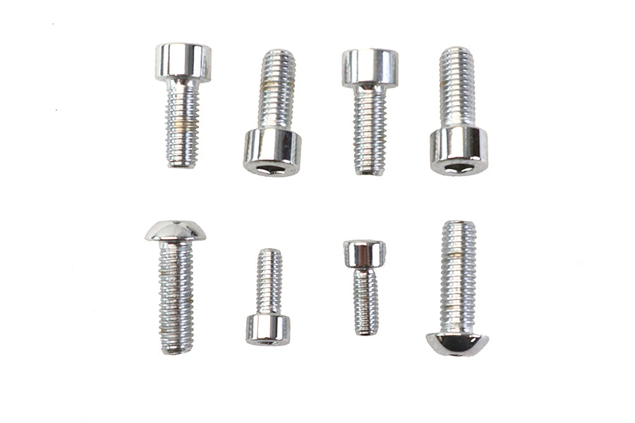 Shifter Mount Kit Polished