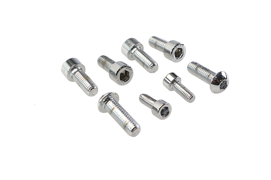 Shifter Mount Kit Polished