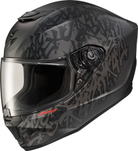 Load image into Gallery viewer, Exo R420 Full Face Helmet Grunge Phantom Md