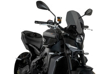 Load image into Gallery viewer, Windscreen Naked New Gen Touring Dark Smoke Yam