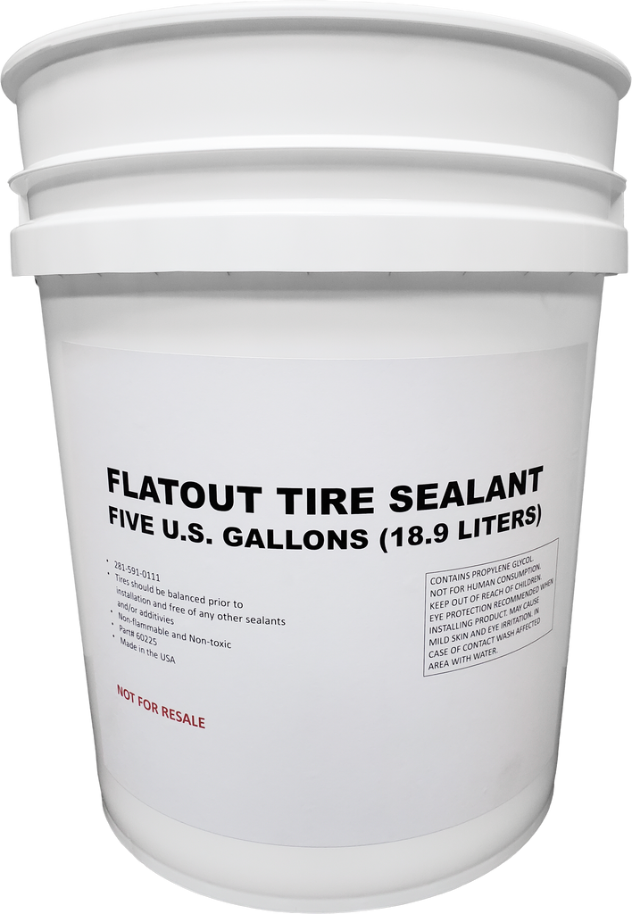 Tire Sealant 5 Gal