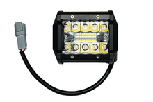 Load image into Gallery viewer, Smart Wire Reverse Light Kit Dual Light Can