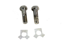 Load image into Gallery viewer, Upper Bracket and Lock Kit Cadmium Plated