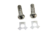 Load image into Gallery viewer, Upper Bracket and Lock Kit Cadmium Plated