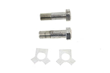 Load image into Gallery viewer, Upper Bracket and Lock Kit Cadmium Plated