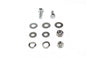 Chrome Front Engine Bar Mount Kit