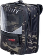 Utility Bar Bag Black Camo 7.5x10.5x3