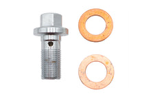 Load image into Gallery viewer, Brake Hose Banjo Bolt Domed Type 12mm