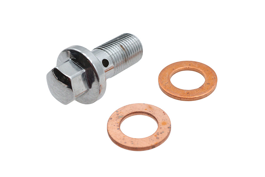 Brake Hose Banjo Bolt Domed Type 12mm