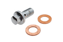 Load image into Gallery viewer, Brake Hose Banjo Bolt Domed Type 12mm