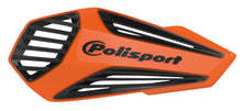 Load image into Gallery viewer, Mx Air Handguards Orange/Black