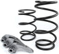 Ultima Brake Hose Adapter Fitting Straight Black