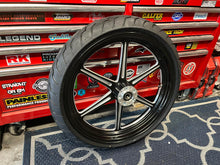 Load image into Gallery viewer, NEW 21" FRONT WHEEL/TIRE KIT HARLEY DAVIDSON BAGGERS 00-25 - The Speed Shop Canada