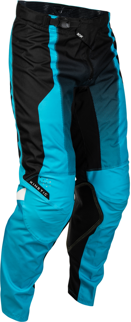 Kinetic Fade Pants Blue/Black/White Sz 38