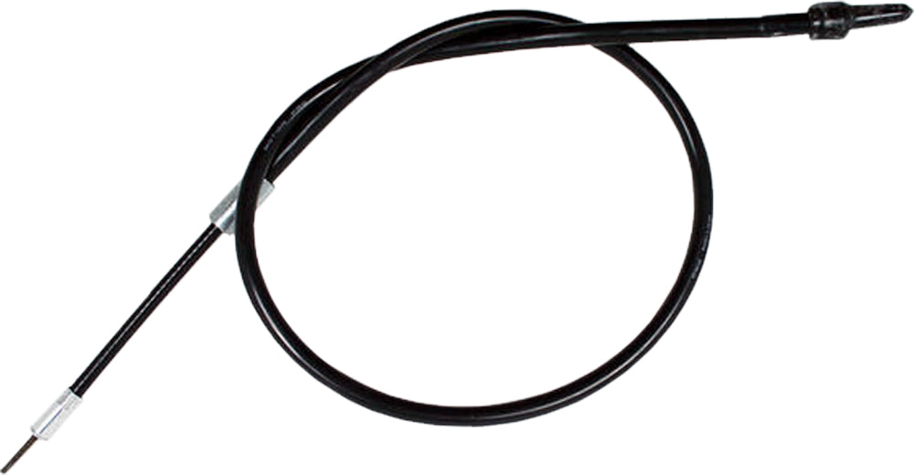 Black Vinyl Speedo Cable