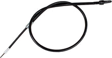 Load image into Gallery viewer, Black Vinyl Speedo Cable