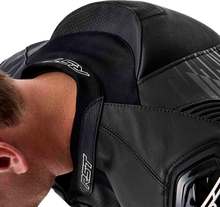 Load image into Gallery viewer, Tractech Evo D3o Jacket Blk/Whi Leather Md